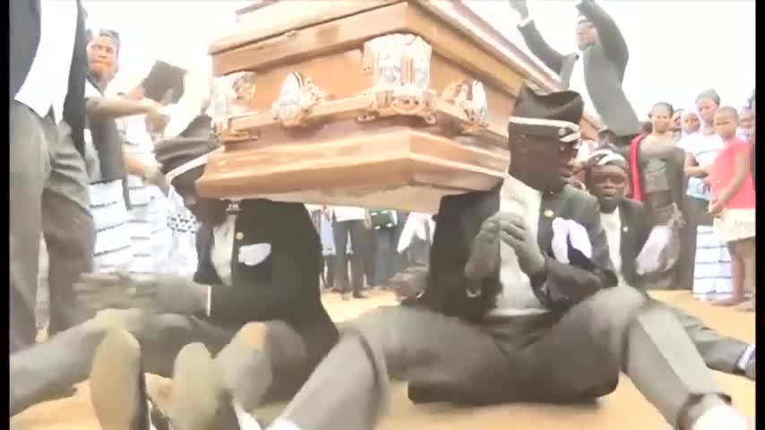 Coffin Carry