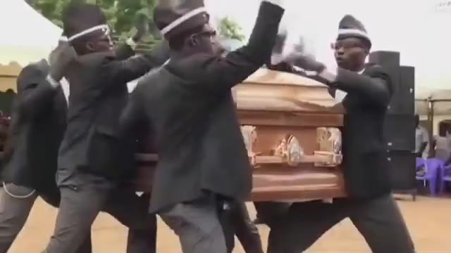 Coffin Dance