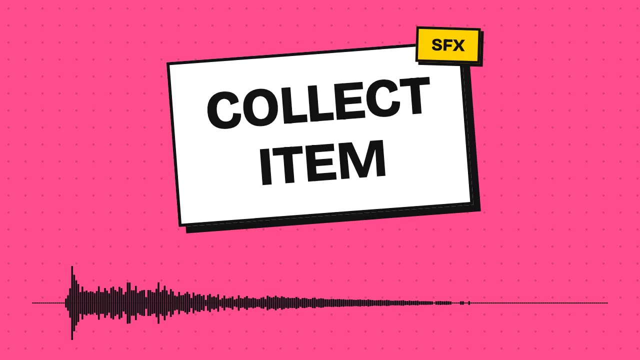 Collect Item