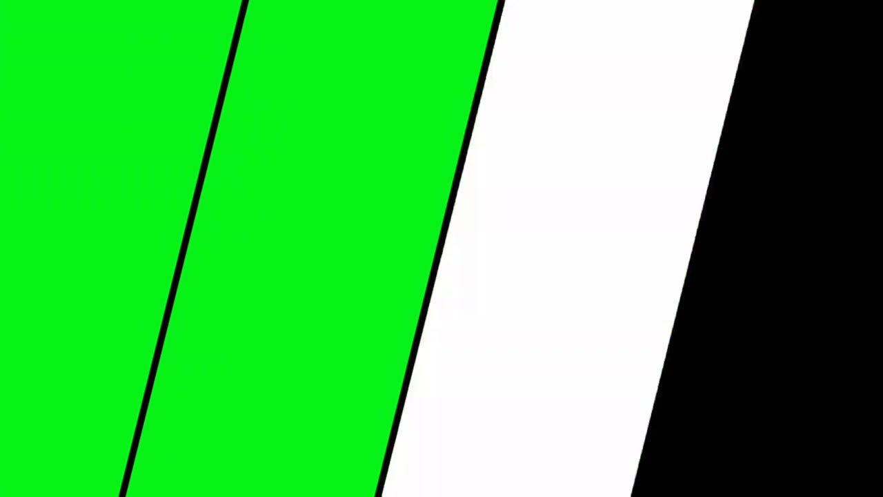 Color Bars Test Pattern