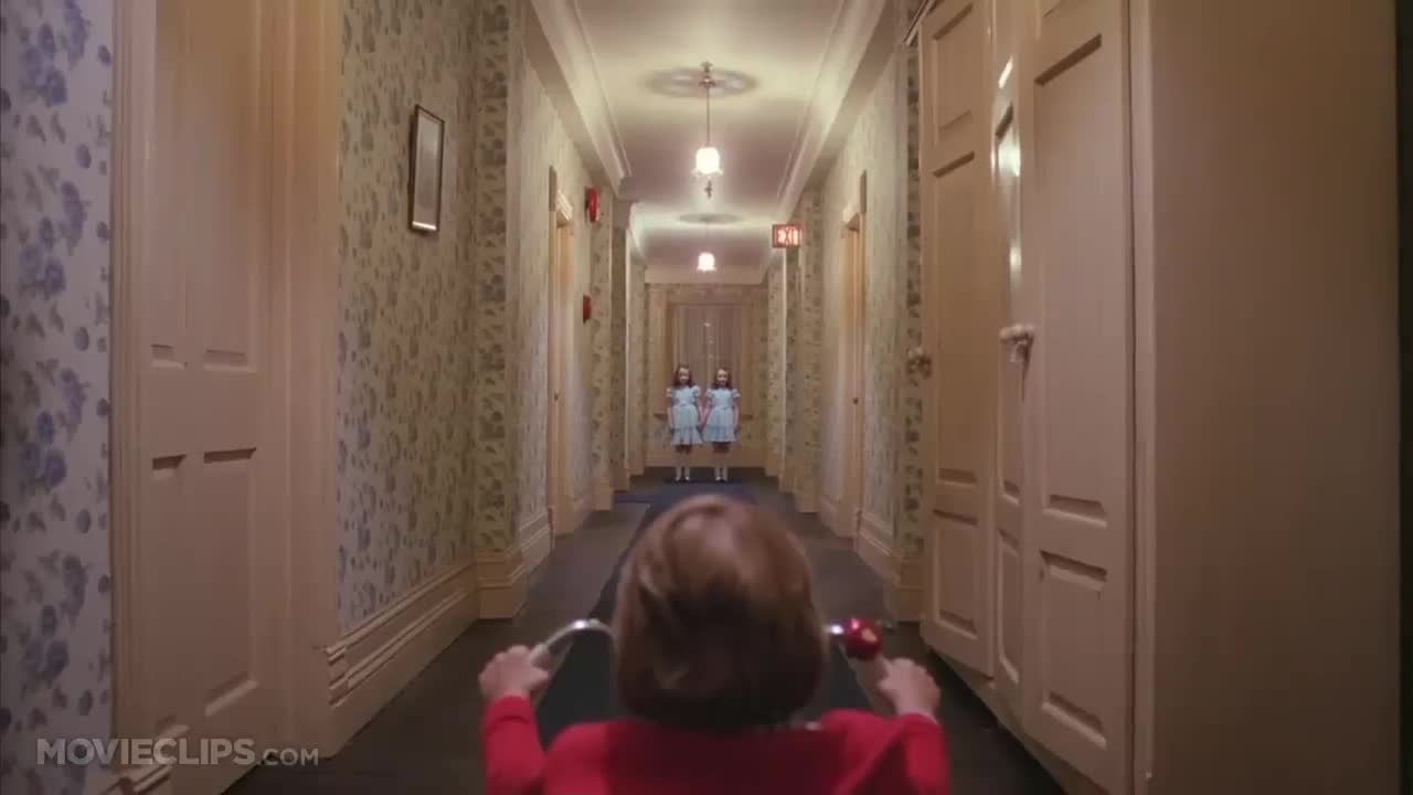 Come and Play with Us Danny