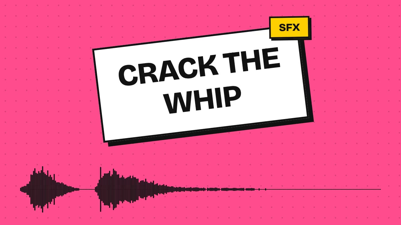 Crack The Whip