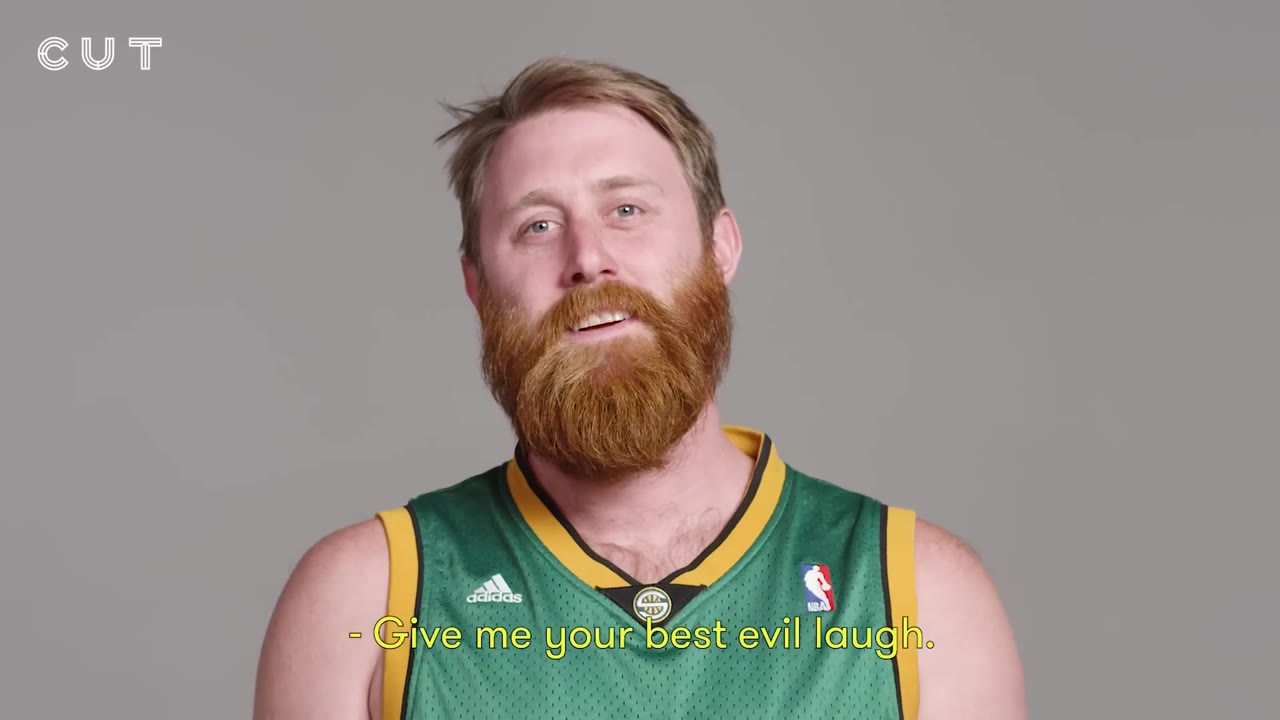 Creepy Laugh