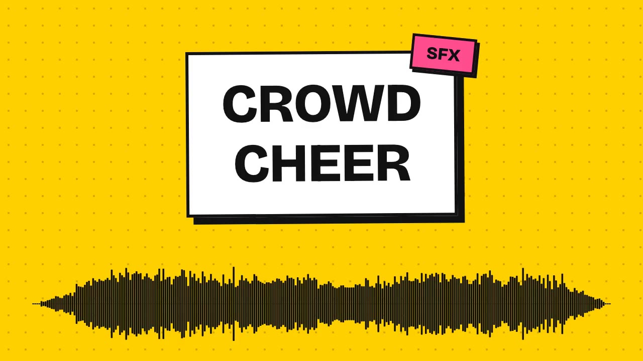 Crowd Cheer