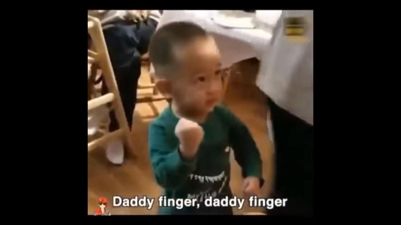 Daddy Finger