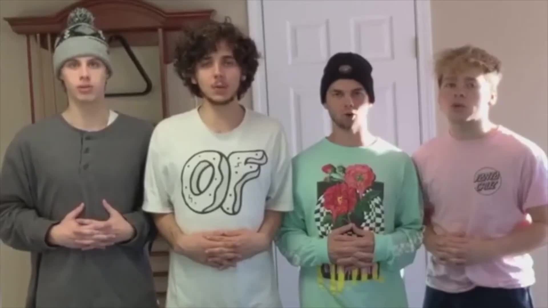 Damn bro, you got the whole squad laughing