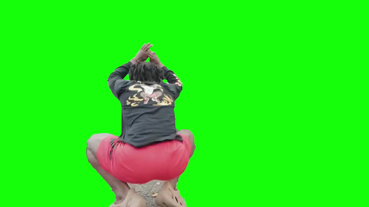 Dance - shake
