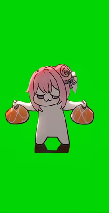 Dancing Girl With Oranges