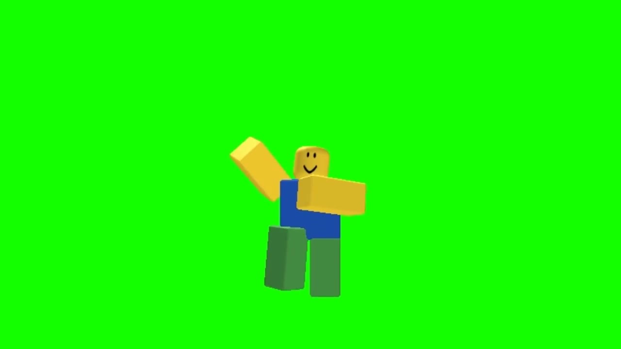 Dancing Noob