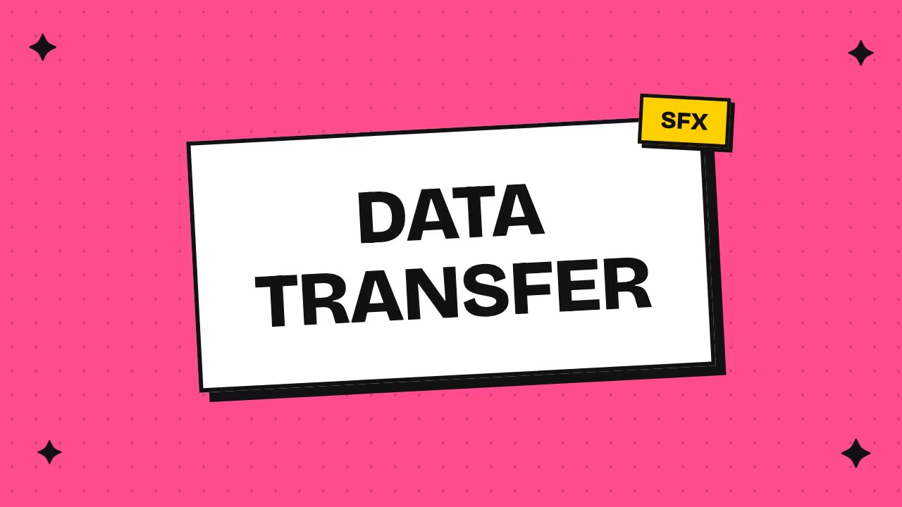 Data Transfer
