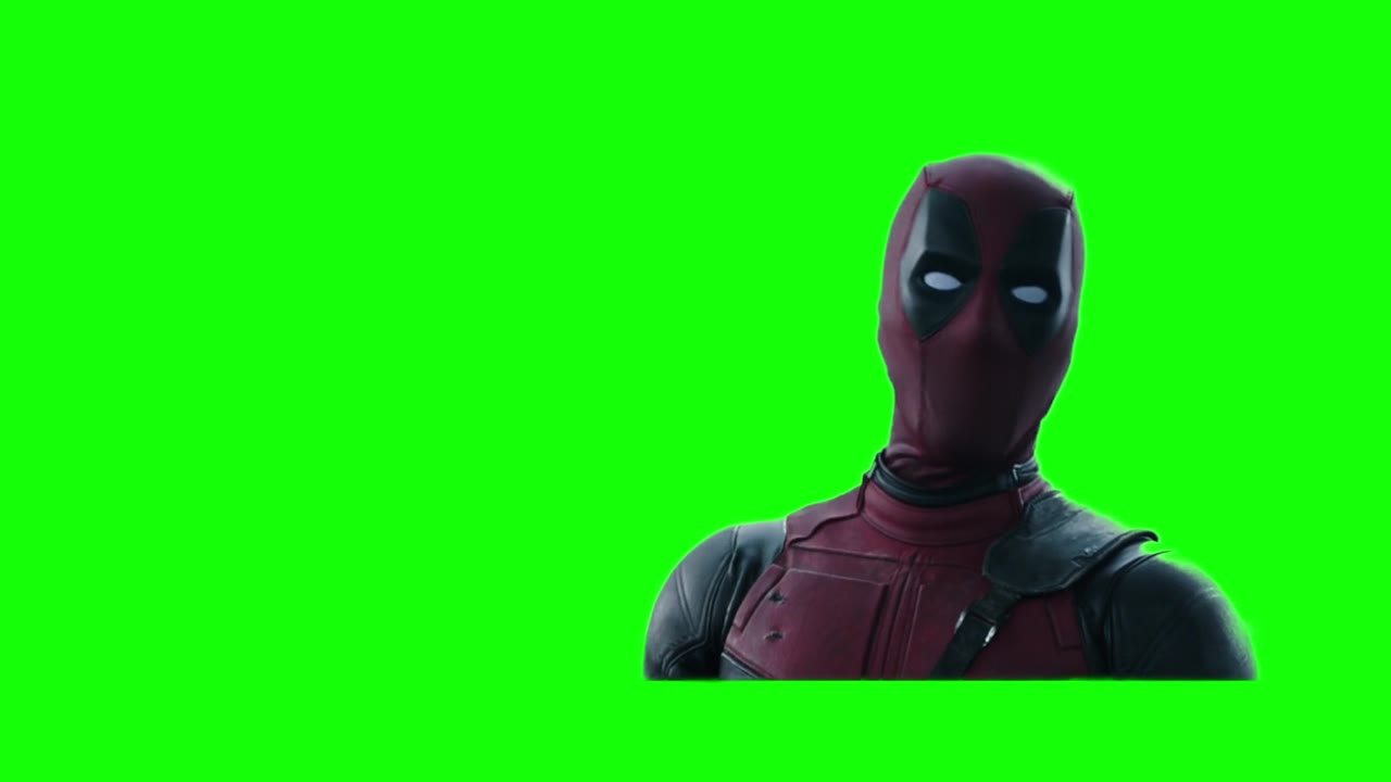 Deadpool - What the Sh!t