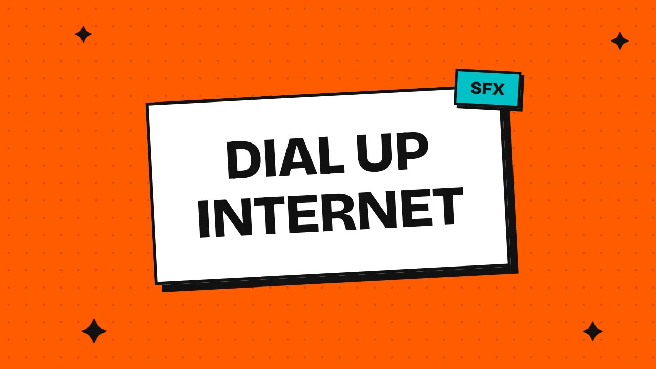 Dial Up Internet