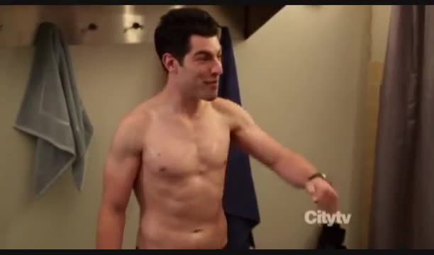 Did You See That  Cleavage?