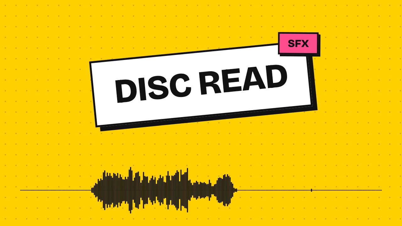 Disc Read