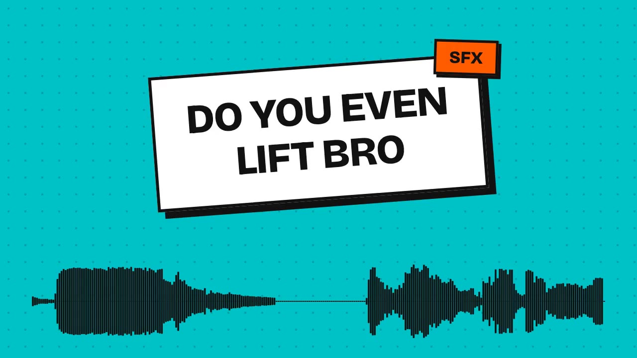 do you even lift bro