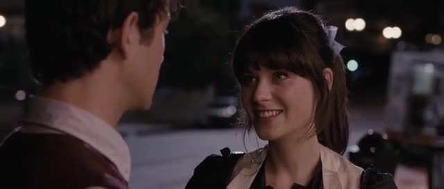 Do you like me?