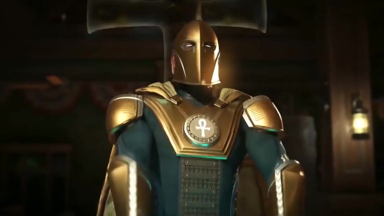 Doctor Fate Did I Ask
