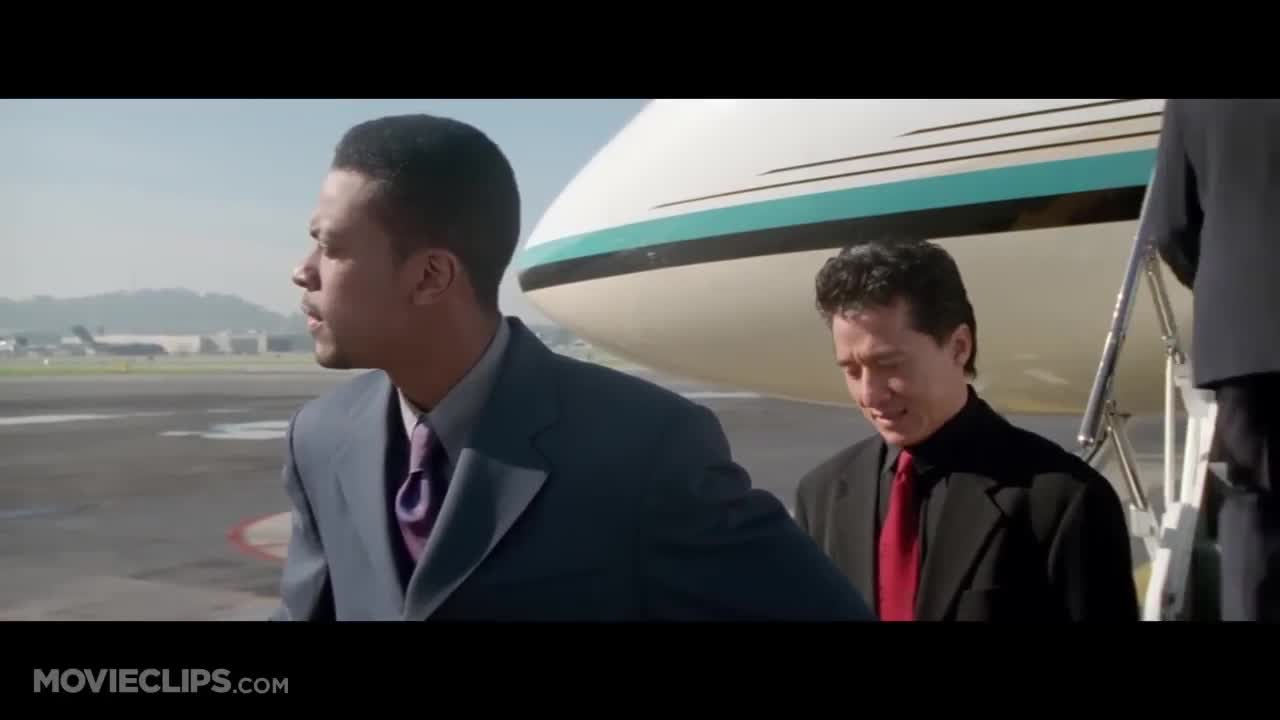 Don't even speak American