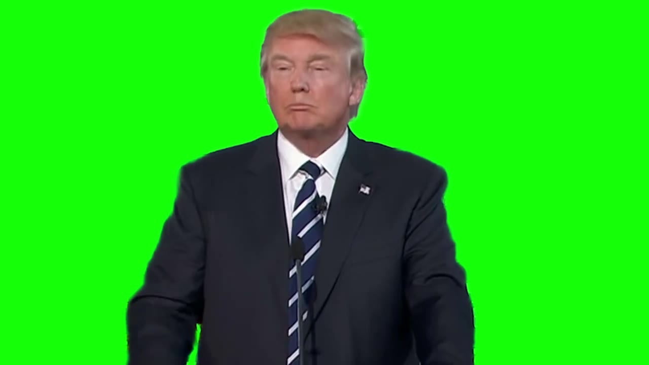 Donald John Trump - Another One