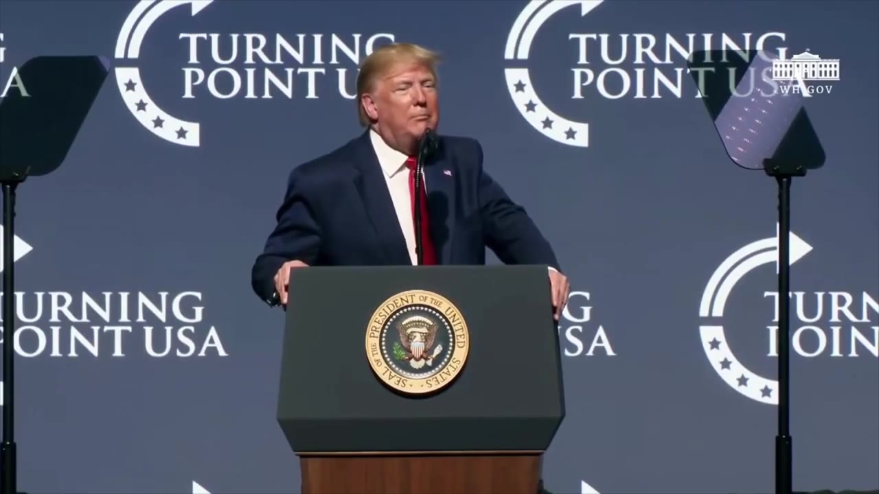 Donald John Trump - I'm gonna come Ohh...