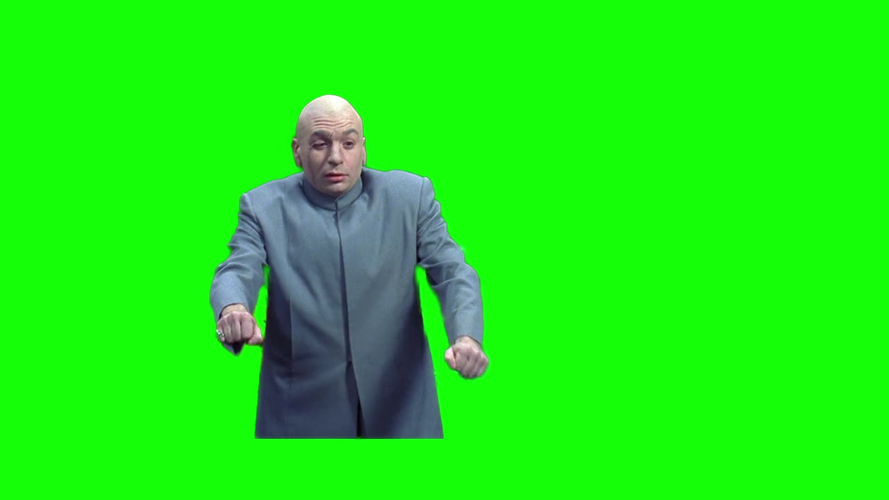 Dr. Evil - Dancing