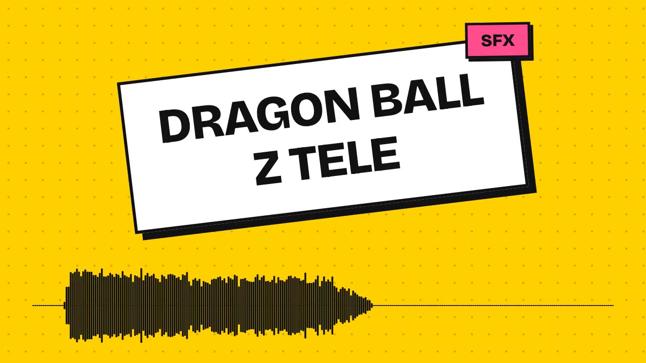 Dragon Ball Z Tele