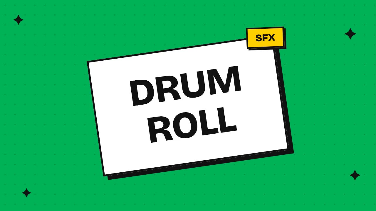 Drum Roll