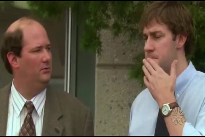 Dwight Schrute Everybody Hurts REM