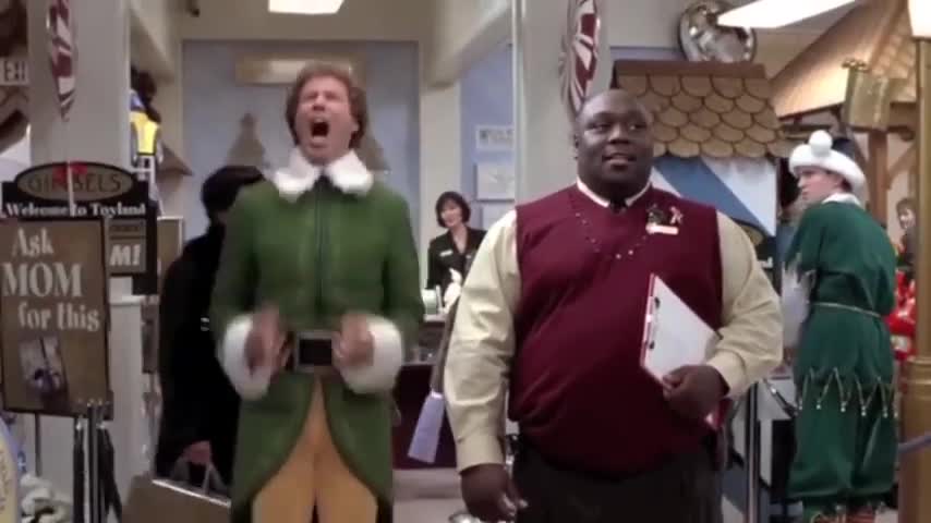 Oh my God!