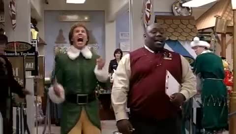 Santa!