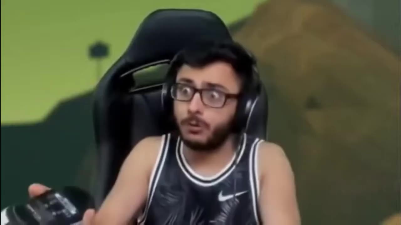 Emphatic Animated Reaction
