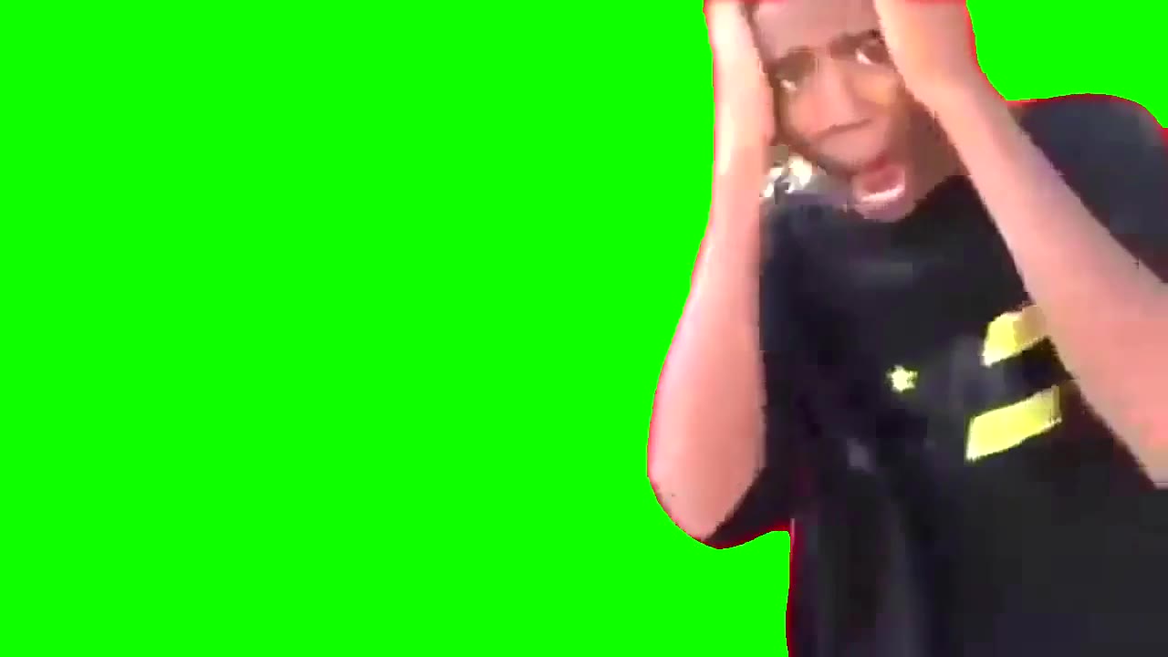 Emphatic Reaction Head Nod