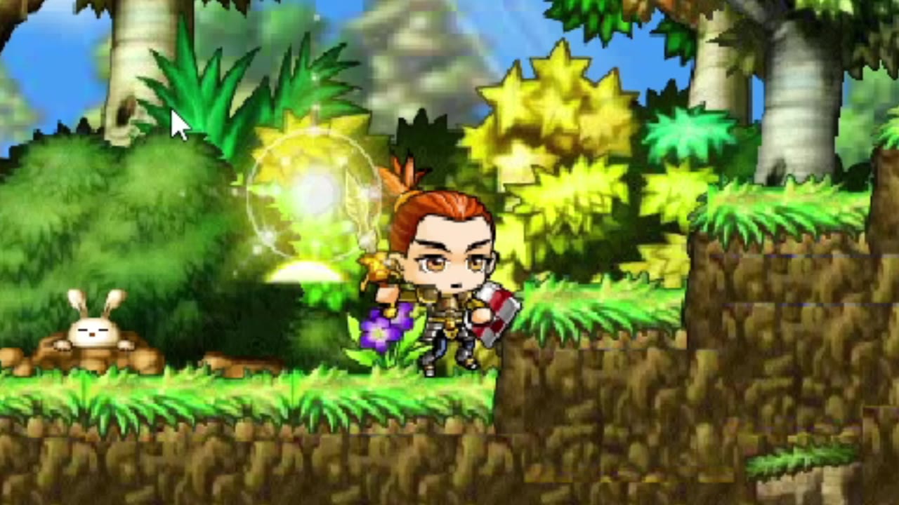 Energy Beam Explosion Attack