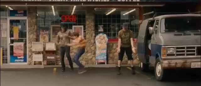 Epic Dancing