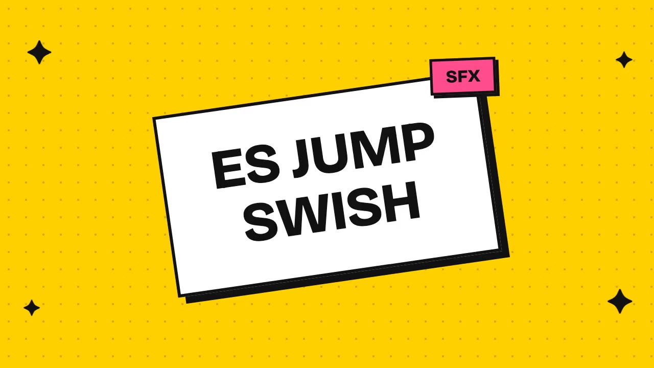 ES Jump Swish