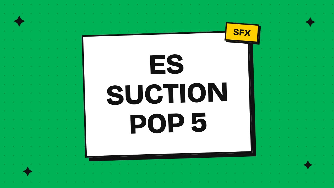 ES Suction Pop 5