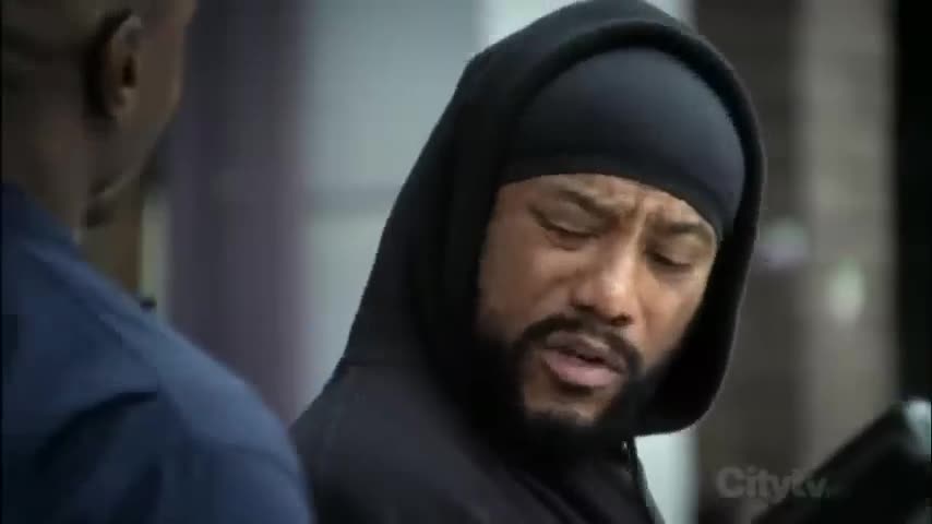 What you gonna do?!
