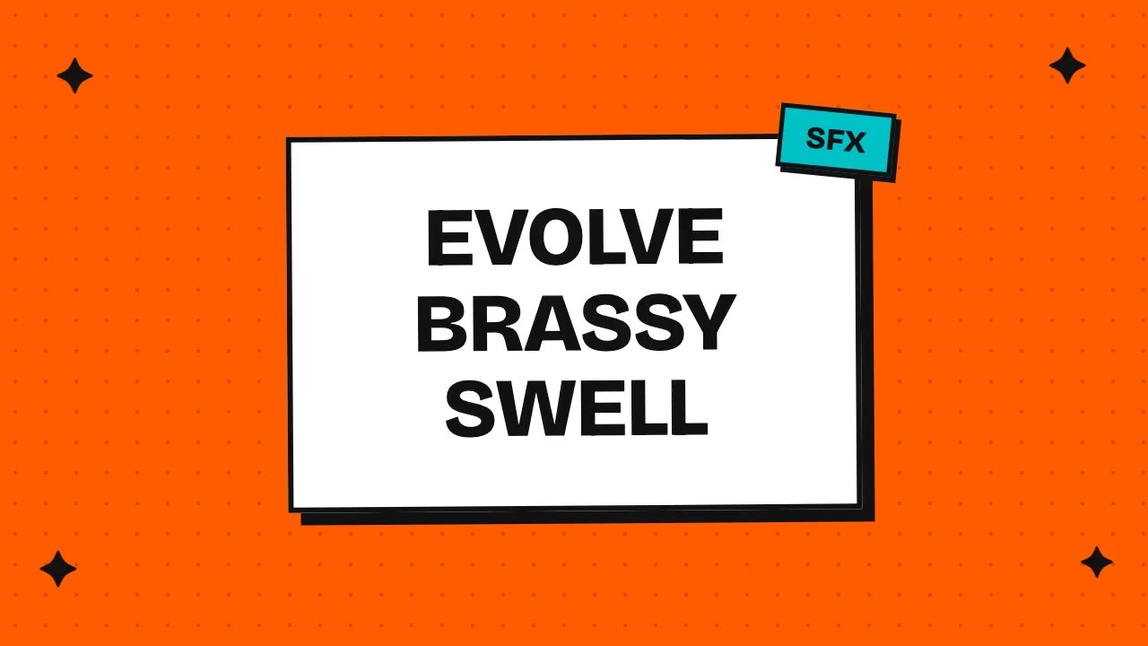 Evolve Brassy Swell