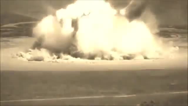 Explosion meme