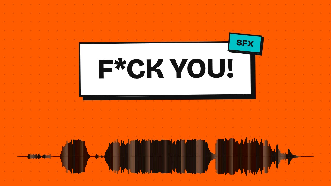 F*ck You!
