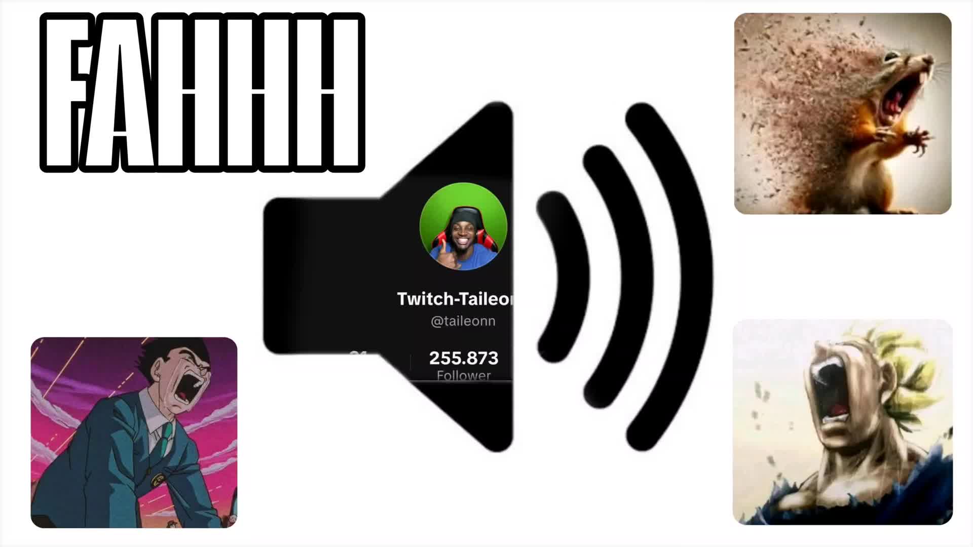 FAHHH from TikTok