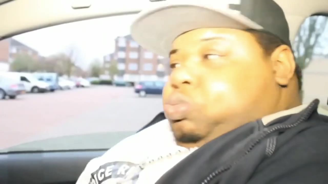 Fat Guy Laughing