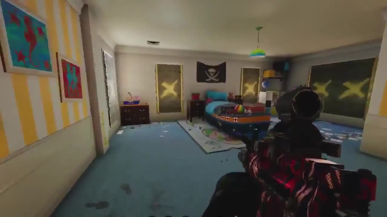 FBI OPEN UP - Police - Swat - - - Mask