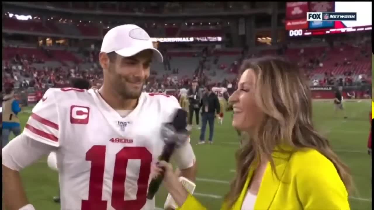 Feels great baby