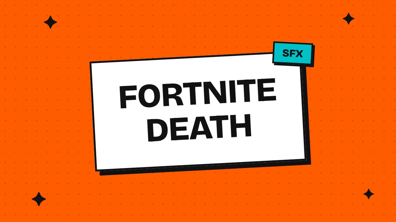 fortnite death