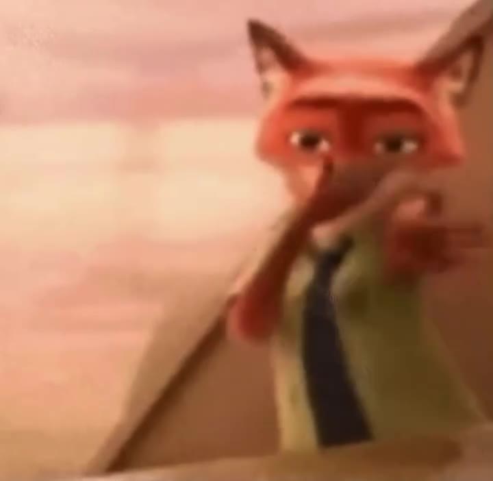 Fox Expresses Shock