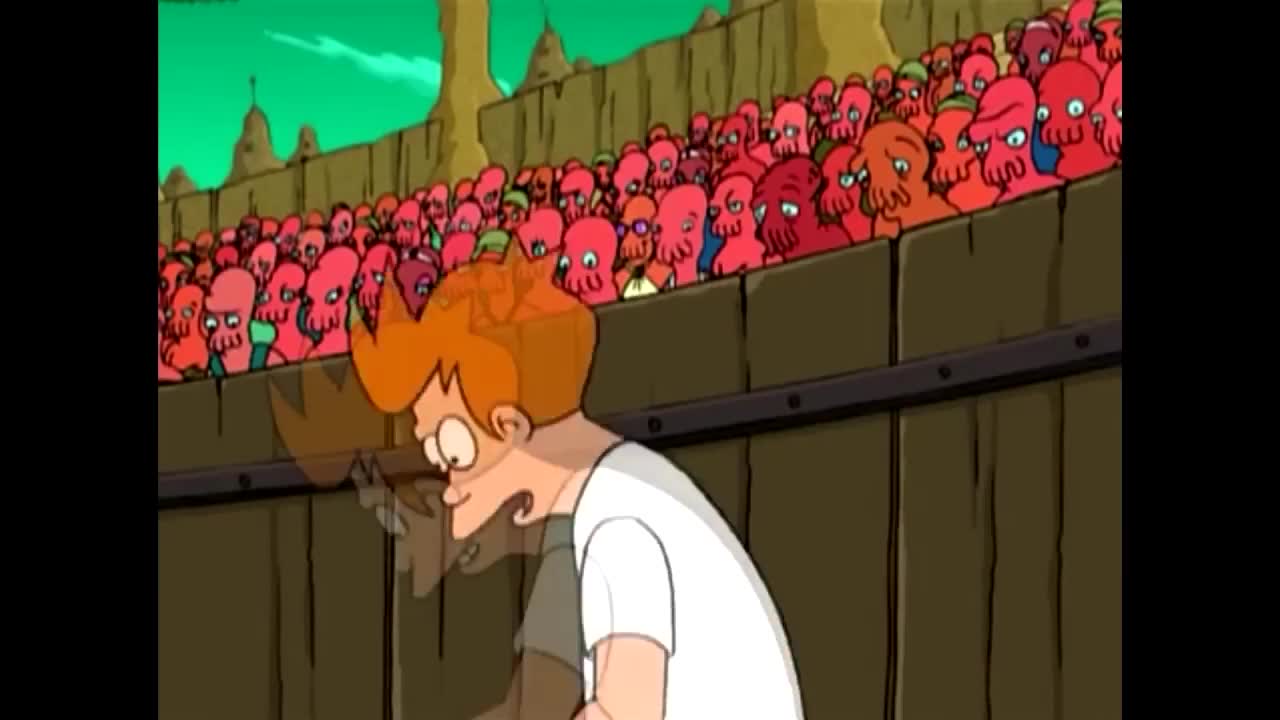You bastard!