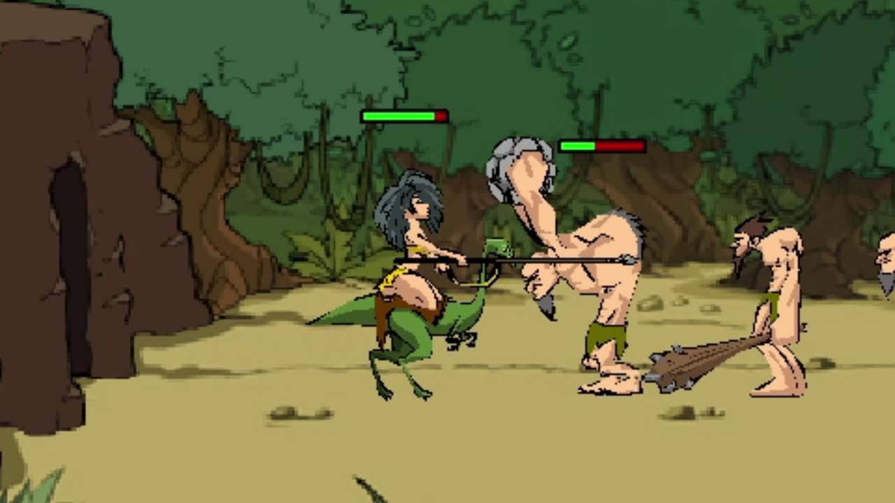 Game War Evolution History