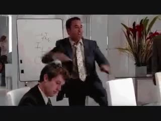 "Get the Fuck Out!"