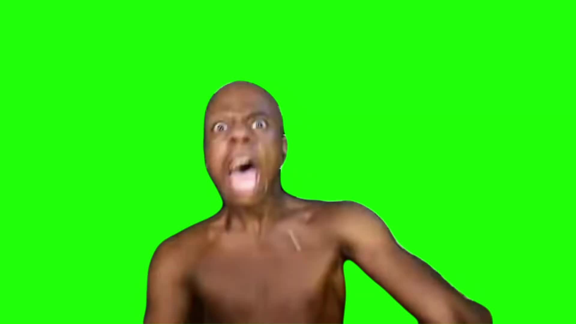 Gets Jumpscared